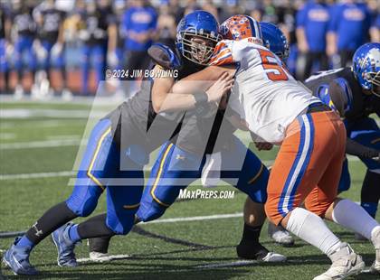 Thumbnail 2 in Maroa-Forsyth vs St. Teresa (IHSA 2A Round 1) photogallery.