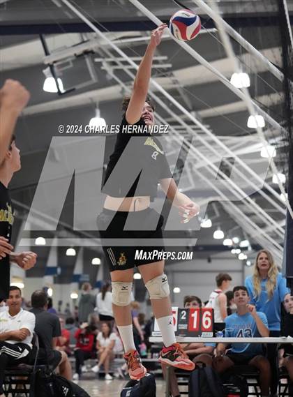 Thumbnail 3 in Academy of Central Florida National vs DasCHE (Aggieland Come and Take It Regional Showdown) photogallery.