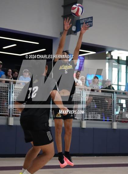 Thumbnail 2 in Academy of Central Florida National vs DasCHE (Aggieland Come and Take It Regional Showdown) photogallery.