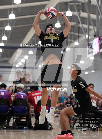 Thumbnail 3 in Academy of Central Florida National vs DasCHE (Aggieland Come and Take It Regional Showdown) photogallery.