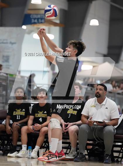 Thumbnail 2 in Academy of Central Florida National vs DasCHE (Aggieland Come and Take It Regional Showdown) photogallery.