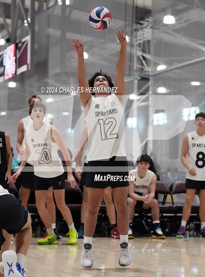 Thumbnail 2 in Academy of Central Florida National vs DasCHE (Aggieland Come and Take It Regional Showdown) photogallery.