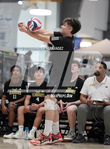 Thumbnail 3 in Academy of Central Florida National vs DasCHE (Aggieland Come and Take It Regional Showdown) photogallery.