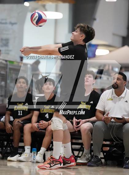 Thumbnail 2 in Academy of Central Florida National vs DasCHE (Aggieland Come and Take It Regional Showdown) photogallery.