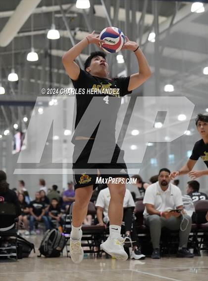 Thumbnail 3 in Academy of Central Florida National vs DasCHE (Aggieland Come and Take It Regional Showdown) photogallery.