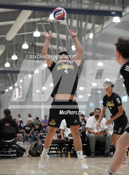 Thumbnail 3 in Academy of Central Florida National vs DasCHE (Aggieland Come and Take It Regional Showdown) photogallery.