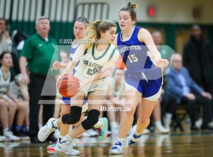 Thumbnail 3 in Rochester vs. Lake Orion (MHSAA District Final) photogallery.