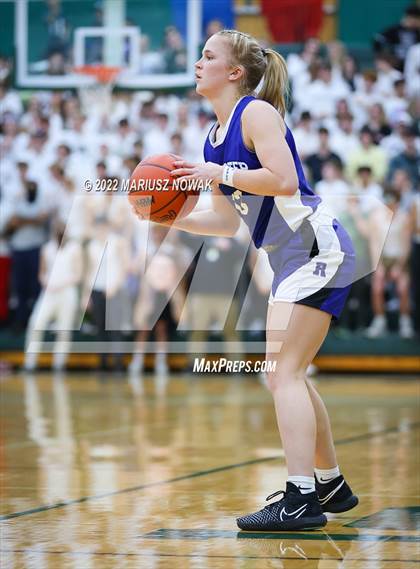Thumbnail 3 in Rochester vs. Lake Orion (MHSAA District Final) photogallery.