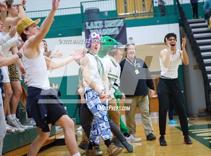 Thumbnail 1 in Rochester vs. Lake Orion (MHSAA District Final) photogallery.