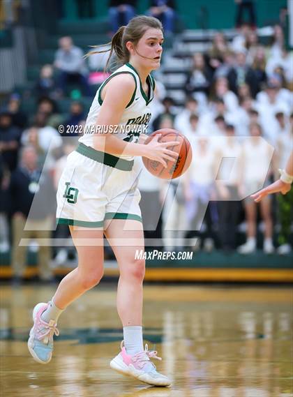 Thumbnail 3 in Rochester vs. Lake Orion (MHSAA District Final) photogallery.