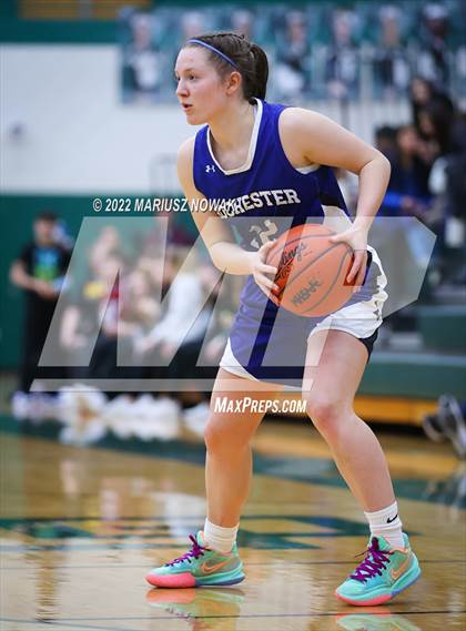 Thumbnail 3 in Rochester vs. Lake Orion (MHSAA District Final) photogallery.