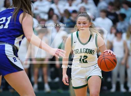 Thumbnail 3 in Rochester vs. Lake Orion (MHSAA District Final) photogallery.