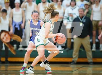 Thumbnail 1 in Rochester vs. Lake Orion (MHSAA District Final) photogallery.