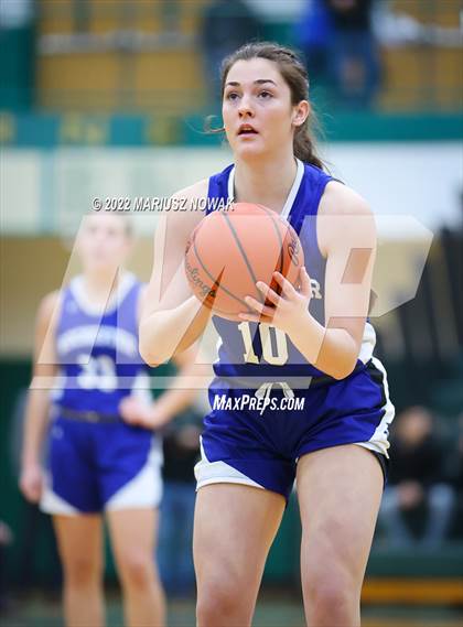 Thumbnail 1 in Rochester vs. Lake Orion (MHSAA District Final) photogallery.