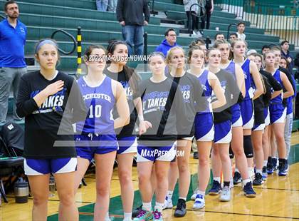 Thumbnail 1 in Rochester vs. Lake Orion (MHSAA District Final) photogallery.