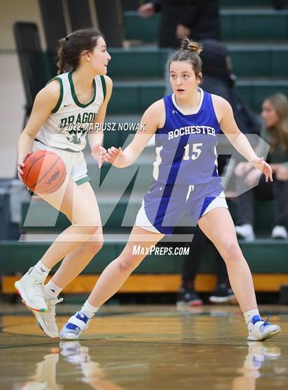 Thumbnail 1 in Rochester vs. Lake Orion (MHSAA District Final) photogallery.