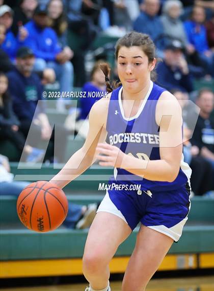 Thumbnail 1 in Rochester vs. Lake Orion (MHSAA District Final) photogallery.