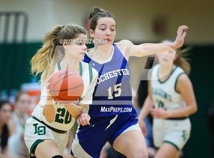 Thumbnail 1 in Rochester vs. Lake Orion (MHSAA District Final) photogallery.