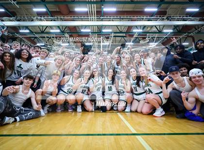 Thumbnail 1 in Rochester vs. Lake Orion (MHSAA District Final) photogallery.