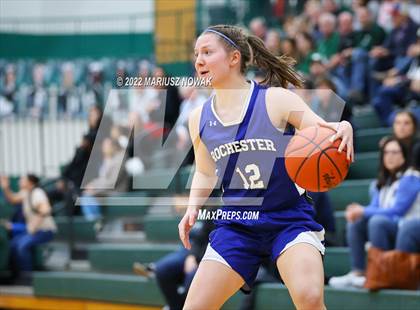 Thumbnail 1 in Rochester vs. Lake Orion (MHSAA District Final) photogallery.