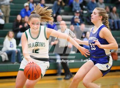 Thumbnail 3 in Rochester vs. Lake Orion (MHSAA District Final) photogallery.