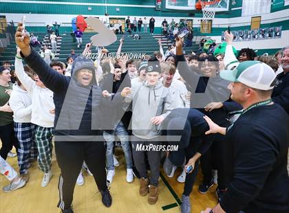 Thumbnail 2 in Rochester vs. Lake Orion (MHSAA District Final) photogallery.