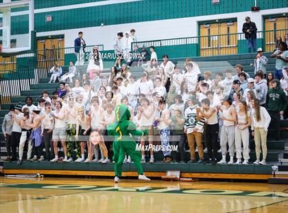 Thumbnail 2 in Rochester vs. Lake Orion (MHSAA District Final) photogallery.