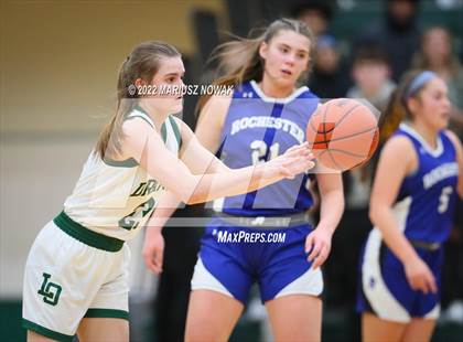 Thumbnail 3 in Rochester vs. Lake Orion (MHSAA District Final) photogallery.