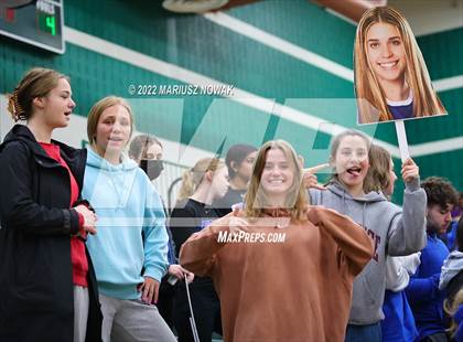 Thumbnail 2 in Rochester vs. Lake Orion (MHSAA District Final) photogallery.