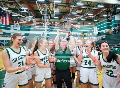Thumbnail 3 in Rochester vs. Lake Orion (MHSAA District Final) photogallery.