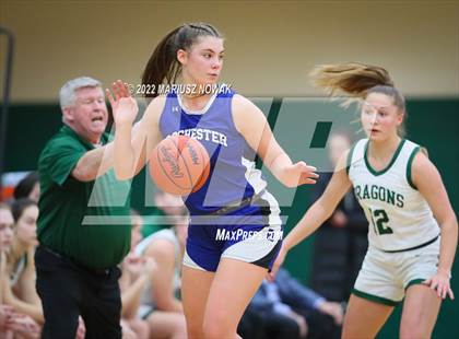 Thumbnail 1 in Rochester vs. Lake Orion (MHSAA District Final) photogallery.