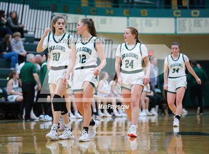 Thumbnail 2 in Rochester vs. Lake Orion (MHSAA District Final) photogallery.