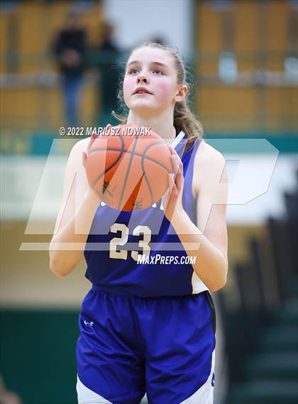Thumbnail 1 in Rochester vs. Lake Orion (MHSAA District Final) photogallery.