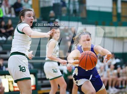Thumbnail 2 in Rochester vs. Lake Orion (MHSAA District Final) photogallery.