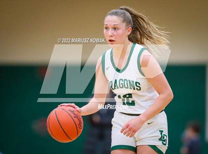 Thumbnail 3 in Rochester vs. Lake Orion (MHSAA District Final) photogallery.