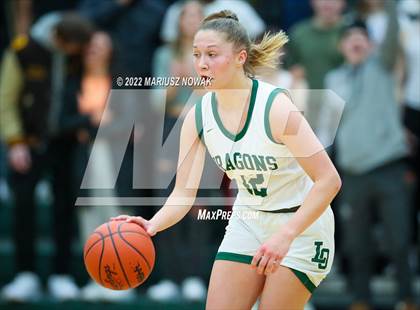 Thumbnail 1 in Rochester vs. Lake Orion (MHSAA District Final) photogallery.