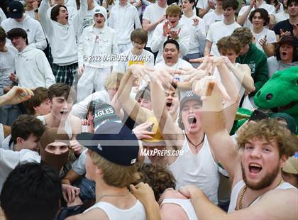 Thumbnail 3 in Rochester vs. Lake Orion (MHSAA District Final) photogallery.