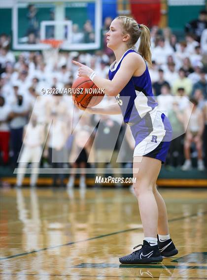 Thumbnail 1 in Rochester vs. Lake Orion (MHSAA District Final) photogallery.