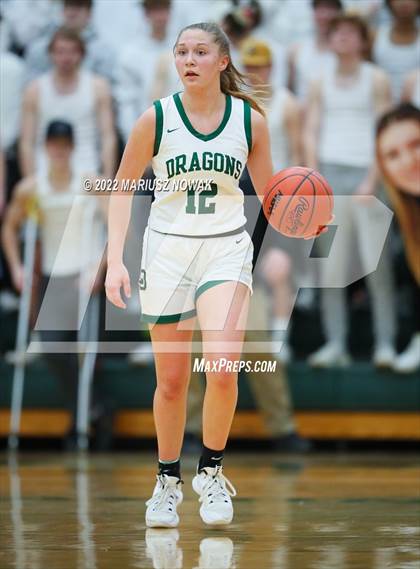 Thumbnail 1 in Rochester vs. Lake Orion (MHSAA District Final) photogallery.