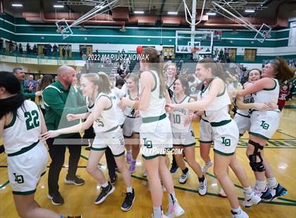 Thumbnail 1 in Rochester vs. Lake Orion (MHSAA District Final) photogallery.