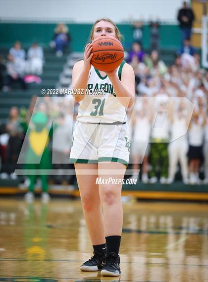 Thumbnail 1 in Rochester vs. Lake Orion (MHSAA District Final) photogallery.