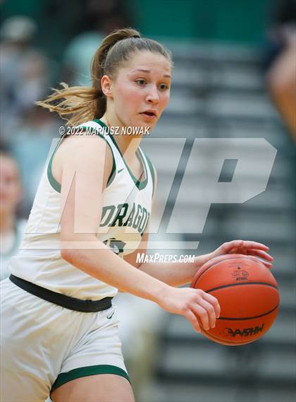 Thumbnail 3 in Rochester vs. Lake Orion (MHSAA District Final) photogallery.