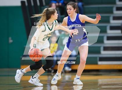Thumbnail 1 in Rochester vs. Lake Orion (MHSAA District Final) photogallery.