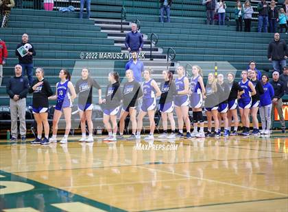 Thumbnail 2 in Rochester vs. Lake Orion (MHSAA District Final) photogallery.