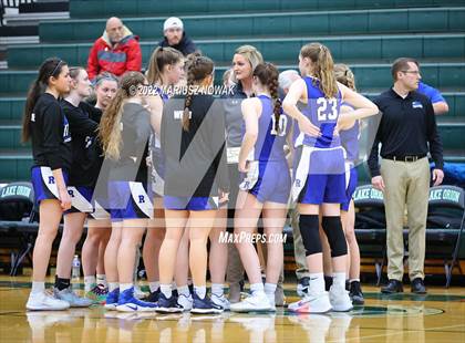 Thumbnail 3 in Rochester vs. Lake Orion (MHSAA District Final) photogallery.