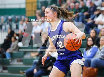 Thumbnail 2 in Rochester vs. Lake Orion (MHSAA District Final) photogallery.