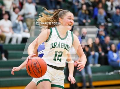 Thumbnail 1 in Rochester vs. Lake Orion (MHSAA District Final) photogallery.