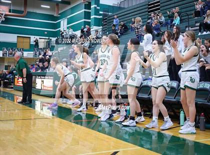 Thumbnail 2 in Rochester vs. Lake Orion (MHSAA District Final) photogallery.
