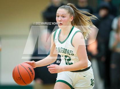 Thumbnail 2 in Rochester vs. Lake Orion (MHSAA District Final) photogallery.
