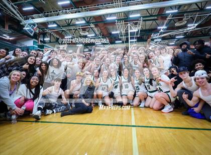 Thumbnail 3 in Rochester vs. Lake Orion (MHSAA District Final) photogallery.